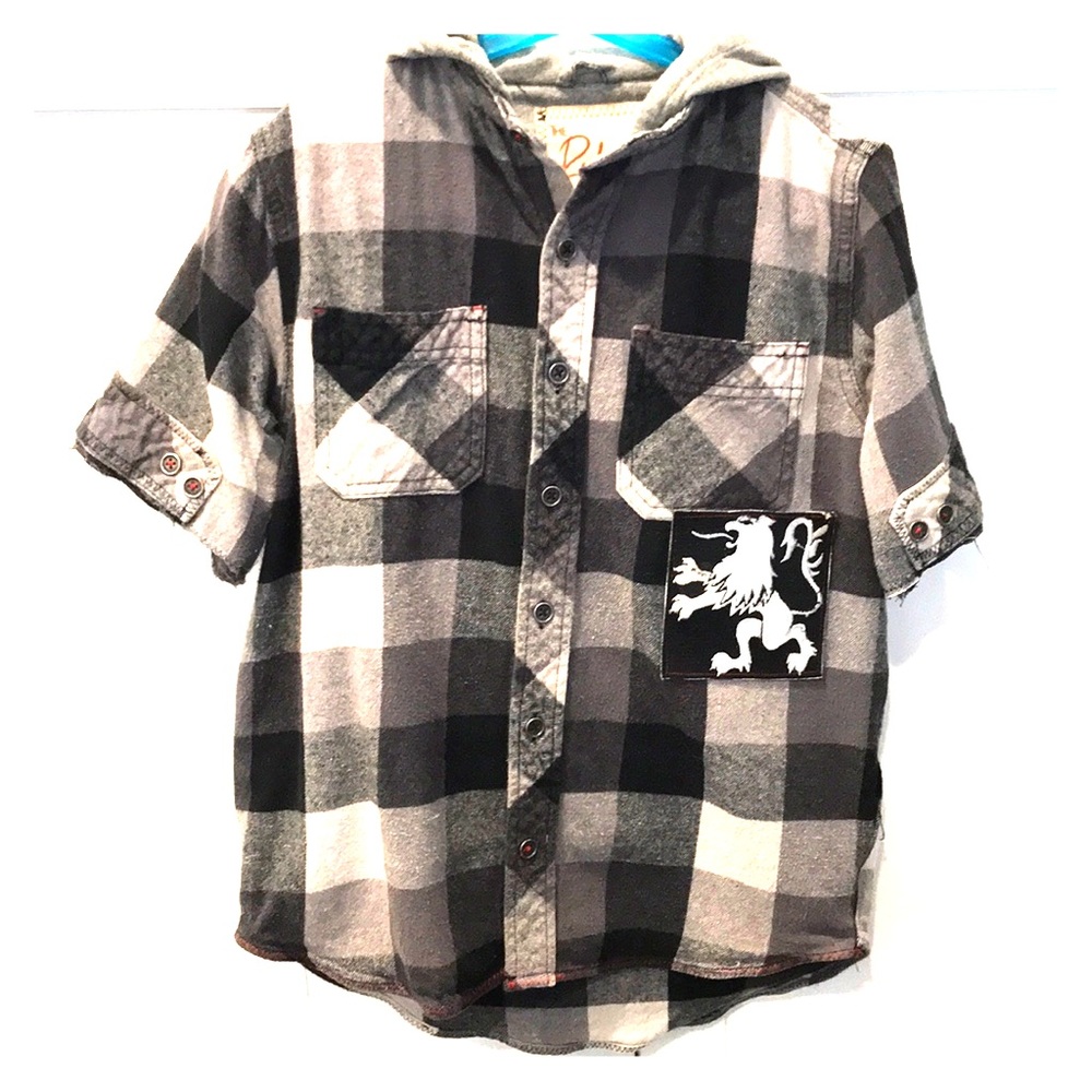 Rad Kidz Reworked Vintage Shirt